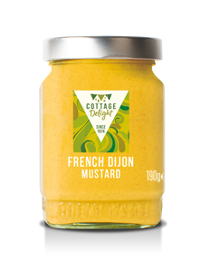 Cottage Delight - French Dijon Mustard - 190g
