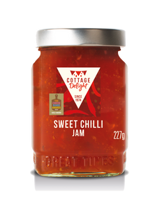 Cottage Delight - Sweet Chilli Jam - 227g