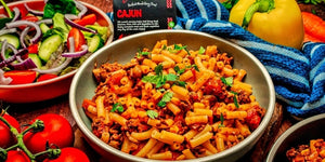 JD Seasonings Cajun (18g - serves 4)