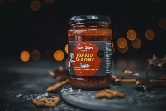 Calder's Kitchen Tomato Chutney - 285g
