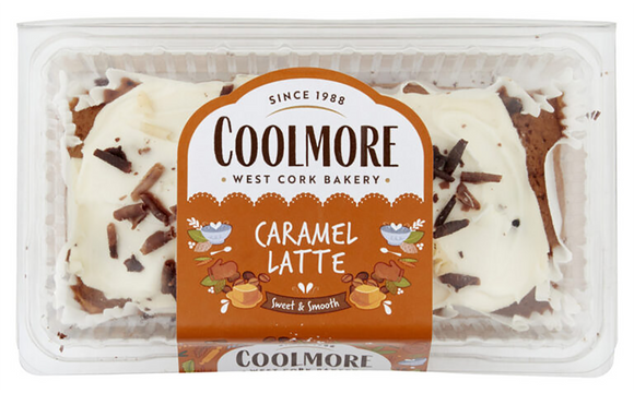 Coolmore Caramel Latte Cake, West Cork Bakery - 380g