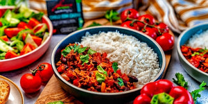 Chilli Con Carne by JD Seasonings (13g - serves 6)
