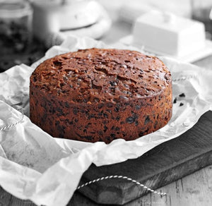 Traditional Spiced Christmas Cake - GLUTEN FREE - Recipe Pack