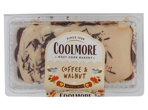 Coolmore Coffee and Walnut Cake, West Cork Bakery - 380g