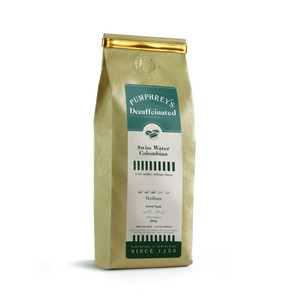 Colombian (DECAF) by Pumphreys Coffee (100g/1Kg)