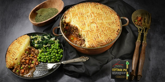 Cottage Pie and Wedges by JD Seasonings (8g - serves 4)