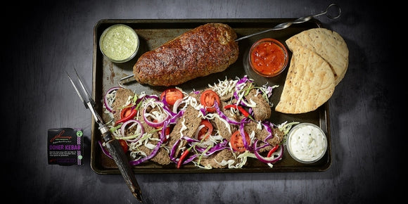 JD Seasonings Doner Kebab (15g - serves 4)