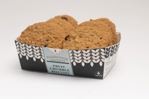 Fruit Crumbles Biscuits - Farmhouse (200g)