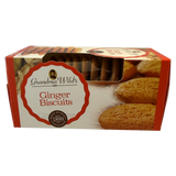 Grandma Wild's - Ginger Biscuits - 150g