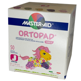 Ortopad Girls Eye Patches (Pack of 50) - Various Sizes