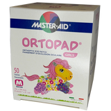 Ortopad Girls Eye Patches (Pack of 50) - Various Sizes