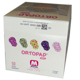 Ortopad Girls Eye Patches (Pack of 50) - Various Sizes