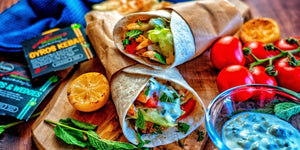 JD Seasonings Gyros Kebab (15g - serves 4)