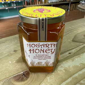 Hogarth Chilli Infused Honey (340g)