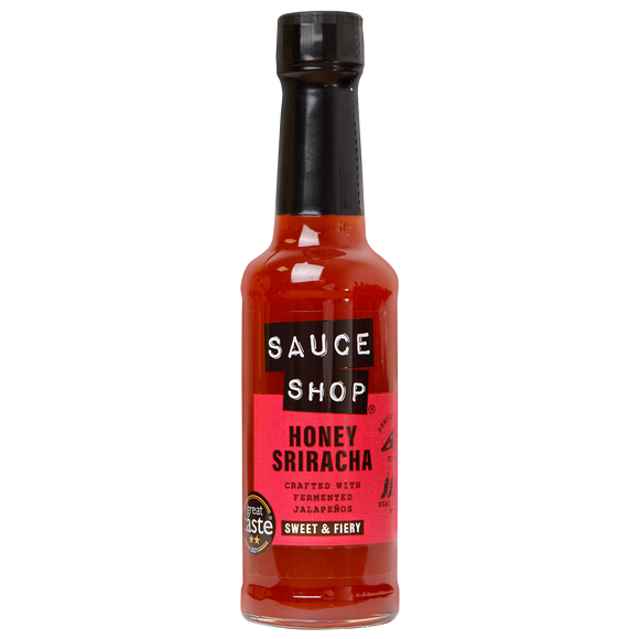 Sauce Shop Honey Sriracha Drizzle - 190g