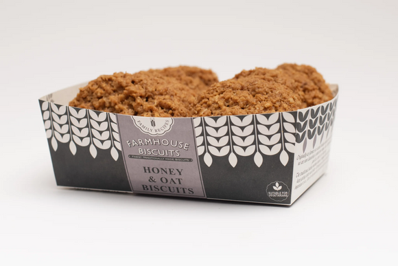 Farmhouse Biscuits Honey & Oat - 200g