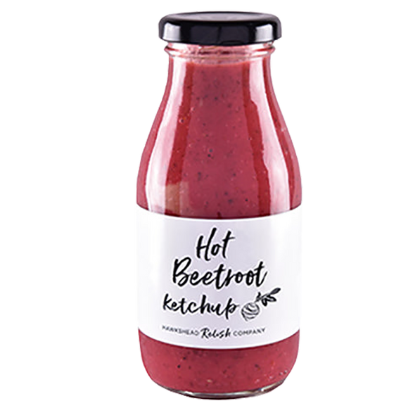 Hawkshead Relish Company - Hot Beetroot Ketchup - 285g – Refill Weigh Save
