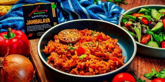 Jambalaya by JD Seasonings (17g - serves 4)