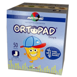 Ortopad Large Scale Boys Eye Patches (Pack of 50) - Various Sizes