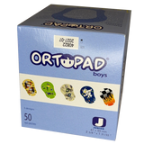 Ortopad Large Scale Boys Eye Patches (Pack of 50) - Various Sizes
