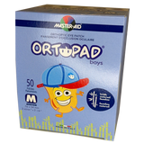 Ortopad Large Scale Boys Eye Patches (Pack of 50) - Various Sizes