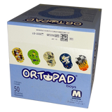 Ortopad Large Scale Boys Eye Patches (Pack of 50) - Various Sizes