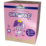 Ortopad Large Scale Girls Eye Patches (Pack of 50) - Various Sizes