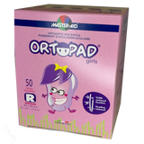 Ortopad Large Scale Girls Eye Patches (Pack of 50) - Various Sizes