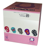 Ortopad Large Scale Girls Eye Patches (Pack of 50) - Various Sizes