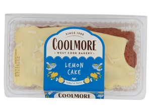 Coolmore Lemon Cake, West Cork Bakery - 380g