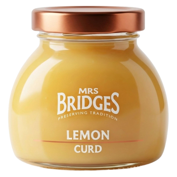 Mrs Bridges - Lemon Curd - 113g – Refill Weigh Save