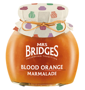 Mrs Bridges Blood Orange Marmalade - 340g