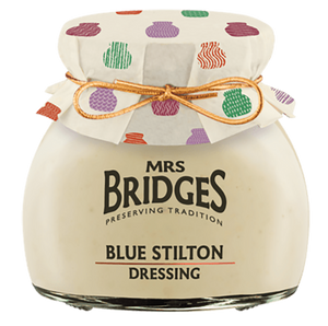 Mrs Bridges Blue Stilton Dressing - 180g