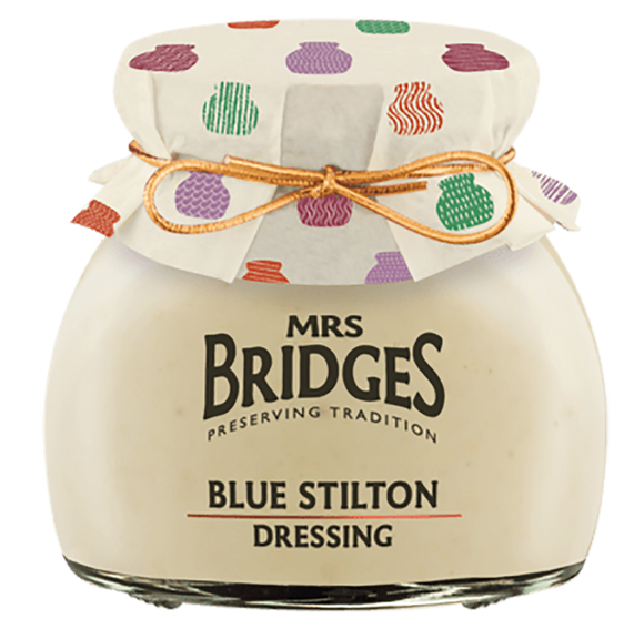 Mrs Bridges Blue Stilton Dressing - 180g