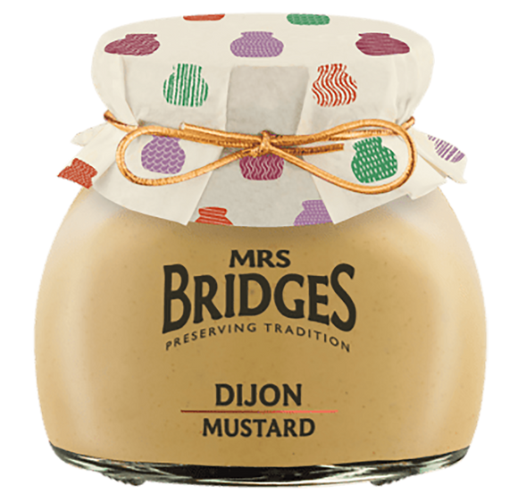 Mrs Bridges Dijon Mustard - 200g