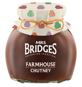Mrs Bridges Farmhouse Chutney - 300g