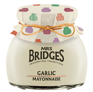 Mrs Bridges Garlic Mayonnaise - 180g