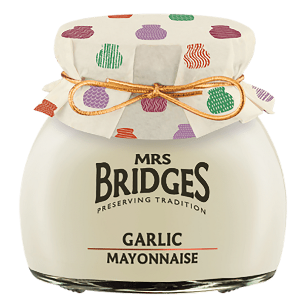 Mrs Darlington's Apple & Garlic Chutney - Holme Farm Dairies