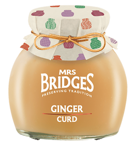 Mrs Bridges Ginger Curd - 340g