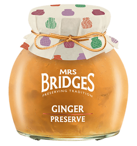 Mrs Bridges Ginger Preserve - 340g