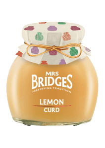 Mrs Bridges Lemon Curd - 340g