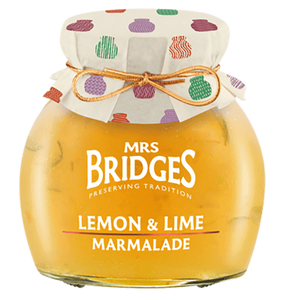 Mrs Bridges Lemon & Lime Marmalade - 340g
