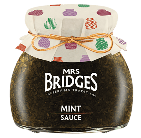 Mrs Bridges Mint Sauce - 240g