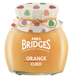 Mrs Bridges Orange Curd - 340g