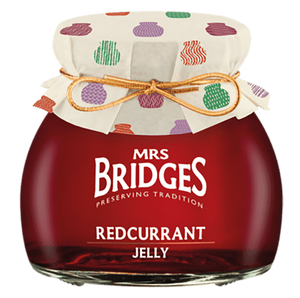 Mrs Bridges Redcurrant Jelly - 250g