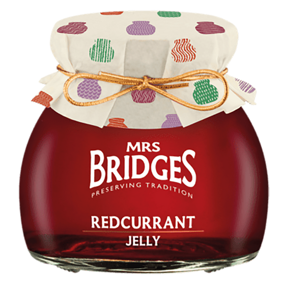 Mrs Bridges Redcurrant Jelly - 250g