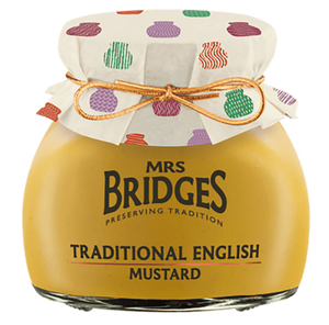 Mrs Bridges Traditional English Mustard - 200g