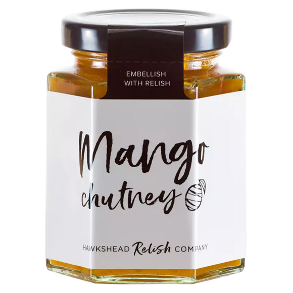 Hawkshead Relish Company - Mango Chutney - 200g – Refill Weigh Save