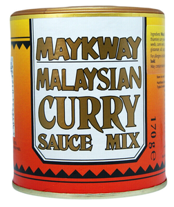 Maykway Malaysian Curry Sauce Mix - 170g