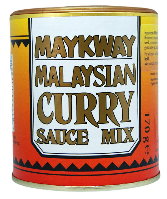 Maykway Malaysian Curry Sauce Mix - 170g